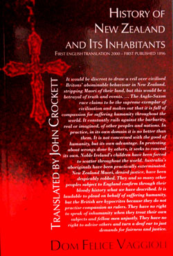 History of New Zealand and Its Inhabitants