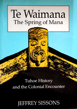 Te Waimana The Spring of Mana