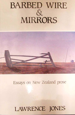 Barbed Wire & Mirrors, 1990