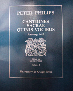 Cantiones Sacrae Quinis Vocibus