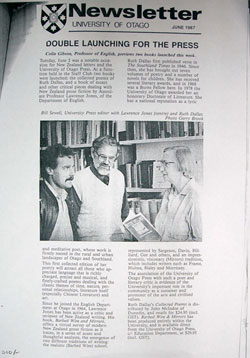 Double Launch for the Press