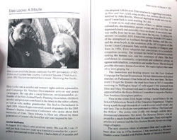 Elsie Locke: A Tribute