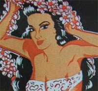 Detail. Theroux, Paul.Hotel Honolulu. Boston [Mass.] : Houghton Mifflin, 2001.Central : Books PS/3570/H4/H68