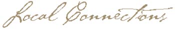 Local Conenctions