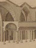 Detail. Palladio, Andrea.Le terme dei Romani. Per Giovanni Rossi, 1797.