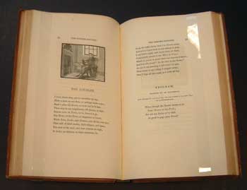 Thomas Wartom (compiler), The Oxford Sausage; or, Select Poetical Pieces, written bythe Most Celebrated Wits of the University of Oxford