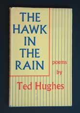 Ted Hughes, The Hawk in the Rain