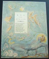 William Blake's Water-colour Designs for the Poems of Thomas Gray. 