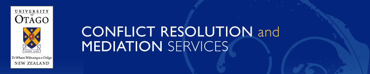 Conflict Resolution and Mediation Services