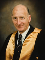 Emeritus Professor John Borrie