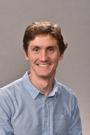 Photo of Dr Jonathan Squire.