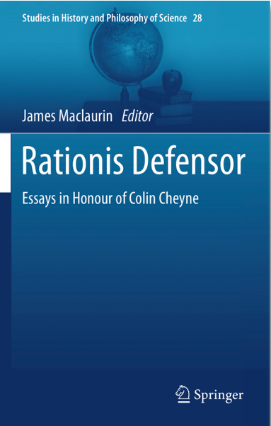 cover of Maclaurin 2012