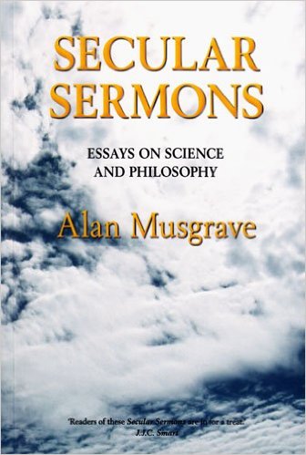 cover of Musgrave 2009