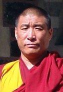 Venerable Geshe Jampa Tenzin