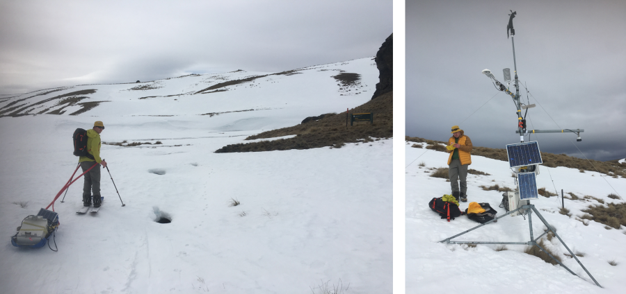 Pisa Weather Station Is Working Again New Webcam Installed Mountain 