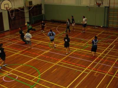 Netball