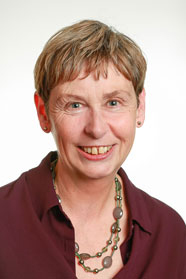 Cheryl Norrie, Communications Adviser, Wellington campus