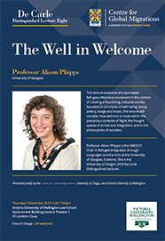 The Well in Welcome poster thumbnail